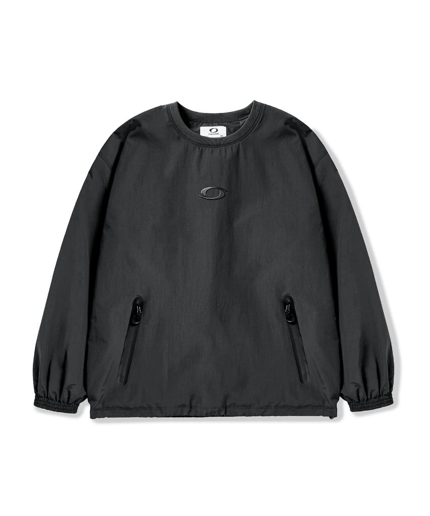 Kaempeusaideu C6 Windbreaker Dark Grey Cwb101