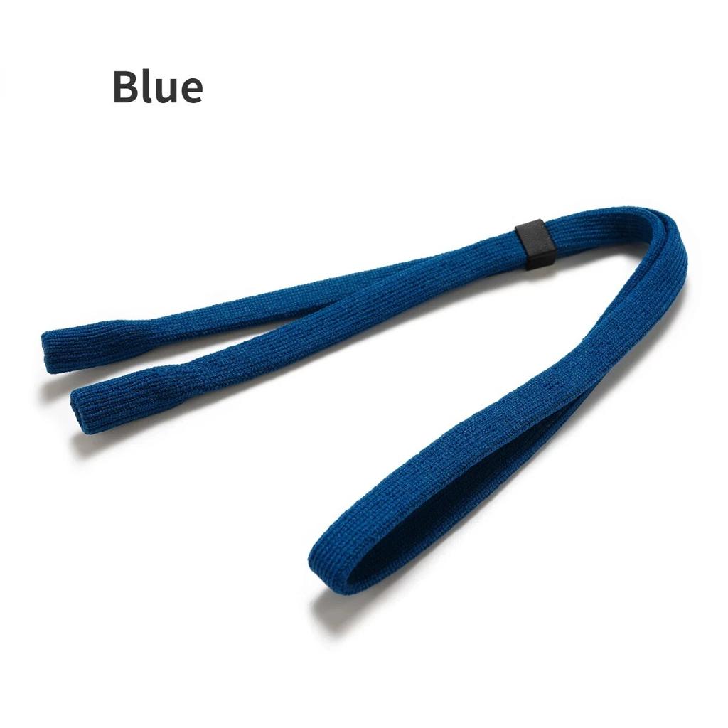Anti-Slip Eyeglasses Cord ,10 Colors Glasses Lanyard, Unisex Outdoors Sports Sunglasses Strap Men Women
