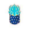 Cute Cactus Plant Pin Enamel Brooch Sweater Accessories Bag Badge Wedding Banquet Jewelry