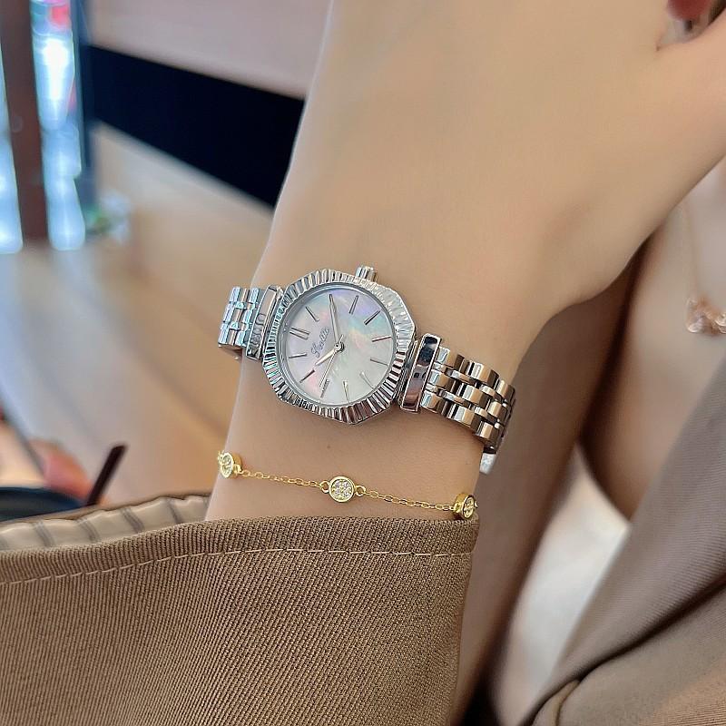 Temperament Personality Trend Women'S Watch Belt Fashion Casual Women'S Watch Simple Style