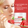 Watermelon Facial Scrub Cream - Deeply Cleaning Skin, Moisturizing and Soothing Facial Skin, Refines Skin Texture and Boosts Skin’s Radiance,200g