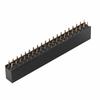 10Pcs Female Pin Header Fit for RasPi PCB Board 2x20 40 Pin Socket Connector Strip 2.54mm