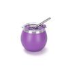 MRSIKEY Mini U-shaped Eggshell Vacuum Insulated Cup
