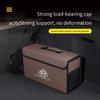 Maybach S-Klasse GLS480 GLS600 S400 S450 S480 S500 S560 S580 S600 S650 S680 Auto Kofferraum Aufbewahrungsbox Faltbare Verstauungs Aufräumtasche