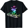 HOUSE CAT (Rainbow DJ Cat Kitty) T-Shirt