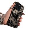 Dragon Phone Case For iPhone 16 E 15 14 13 12 11 Pro Max Plus Mini X XS XR SE 2020 2022