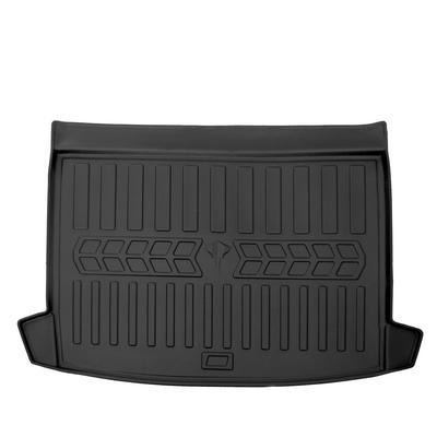 Trunk Mat 3D (SW) (upper) () for Renault Clio IV 2012-2019
