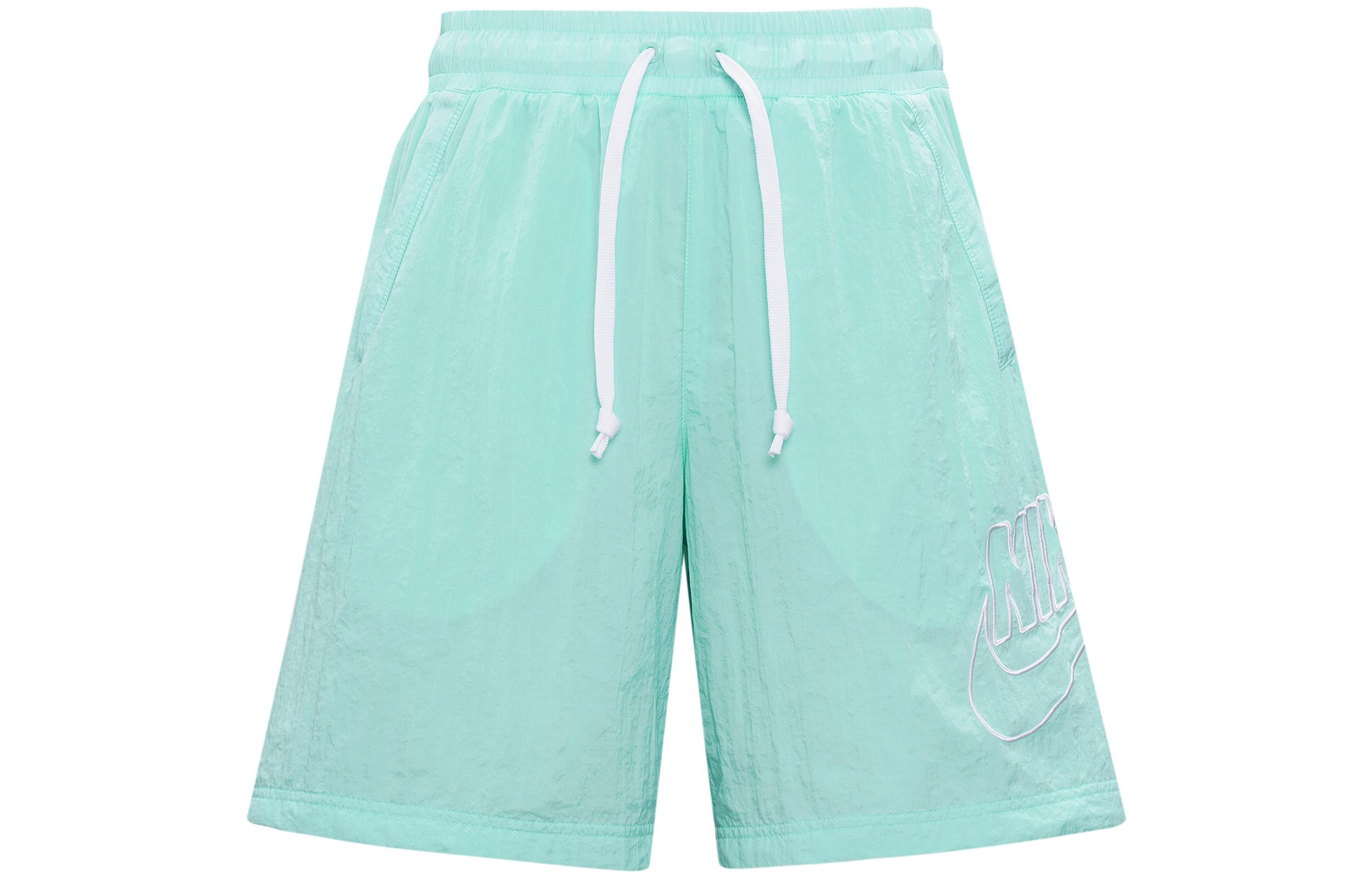 Nike Casual Shorts Men s Mint Green DB3811-382 M
