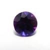 9.80 Ct Natural Purple Tanzanite Round Cut   Rare Loose Gemstone