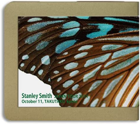 

CD STANLEY SMITH; STANLEY SMITH - Stanley Smith Kyoto performance on Japan Music Others Used
