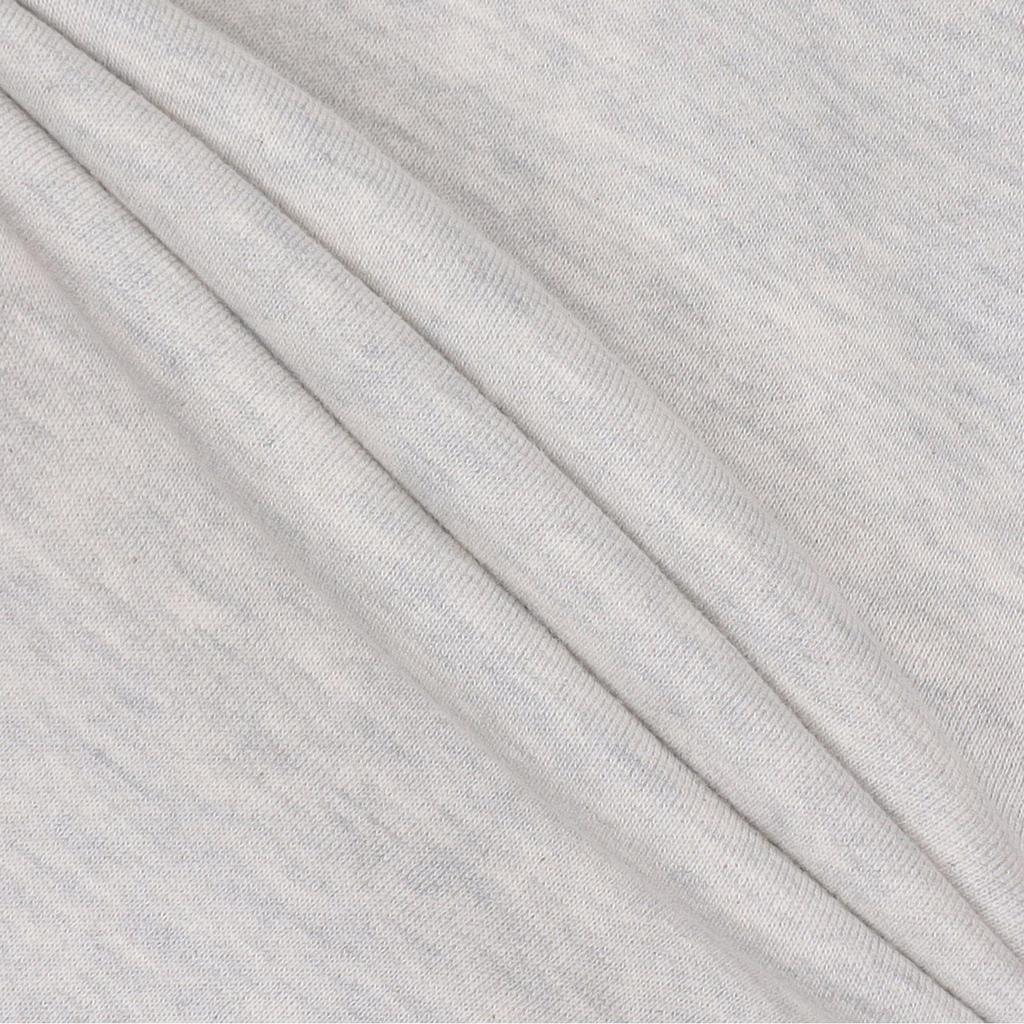 Fear of God Essentials SS21 Fleece-Lined Plain Pullover Hoodie Unisex Tops Light-Heather-Oatmeal FOG-SS21-593