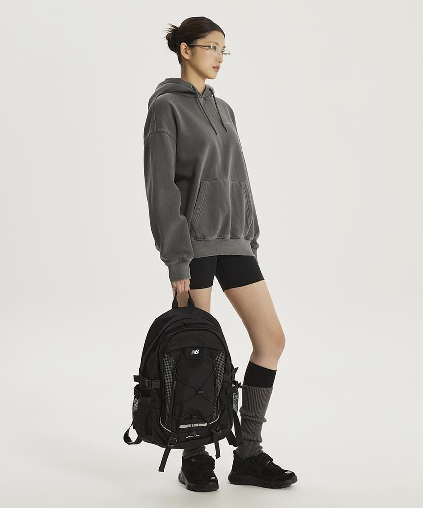 New Balance Nbgcgss106 / Trail Boost Backpack (Black)