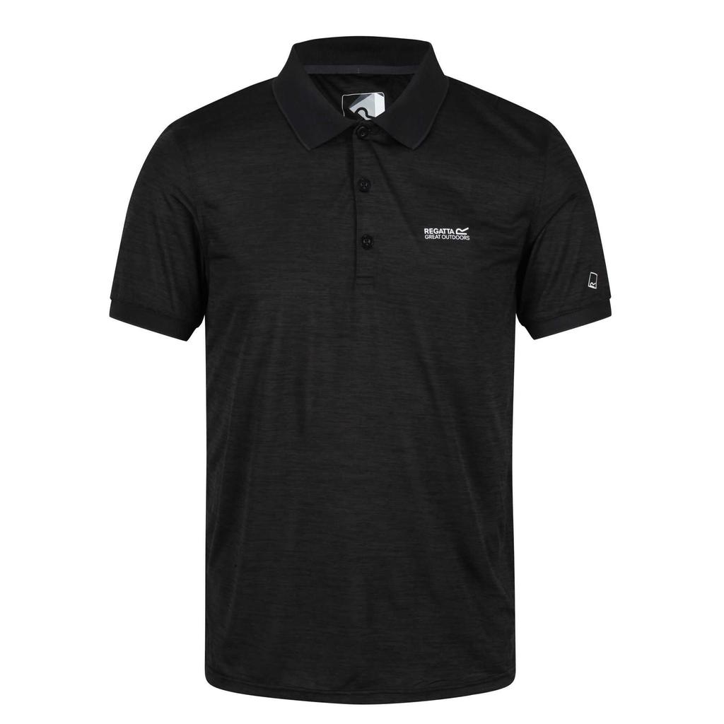 Regatta Mens Remex II Jersey Polo Shirt