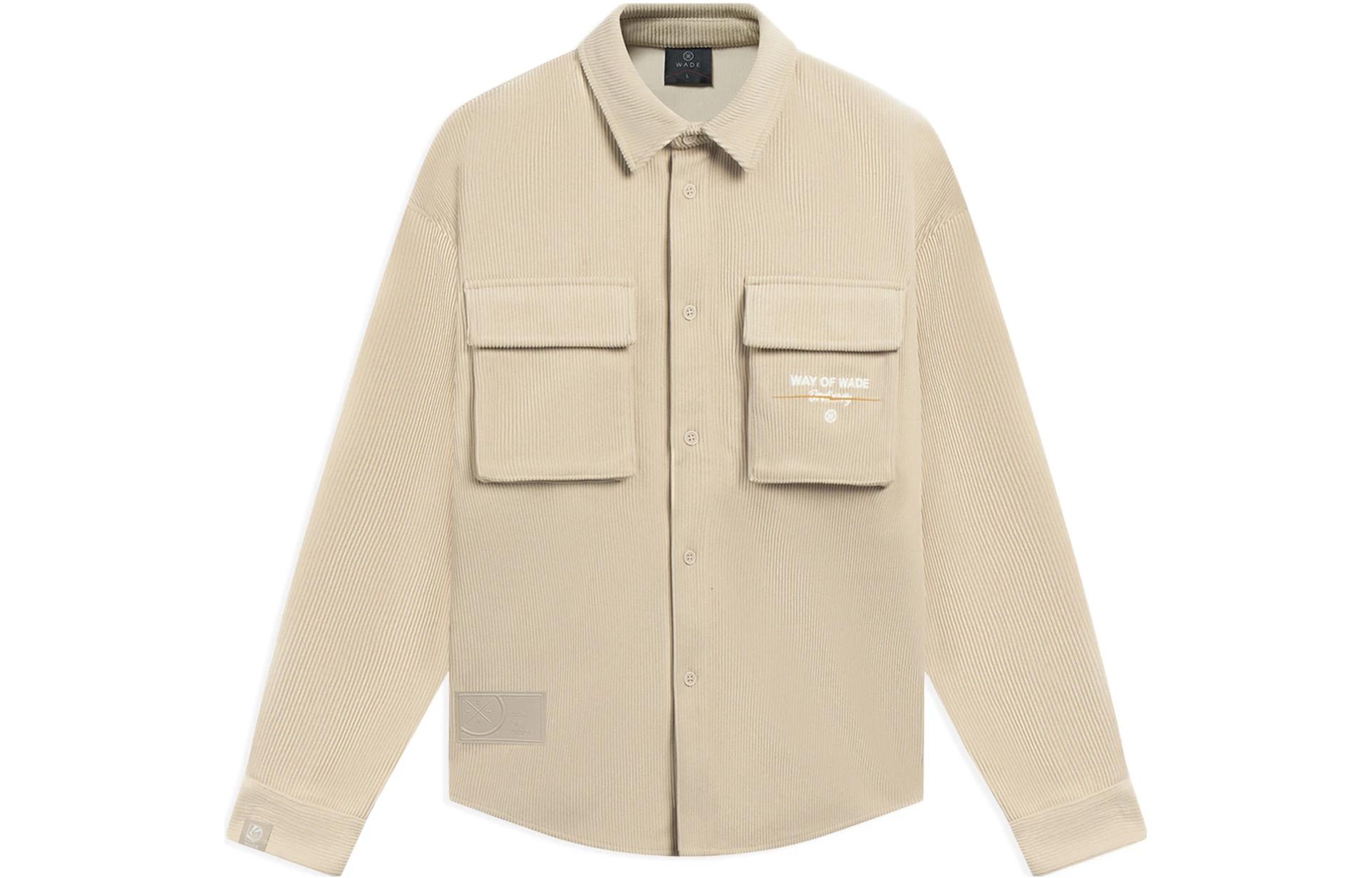 Li Ning Jacket Men s Milk Umber AFDSB25-3 XXL