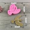 Wall Arts-Decor Mold,Animal Silicone Resin Mold Little-Bird Epoxy Casting Mold for DIY Wall Hangings,Home Decorations