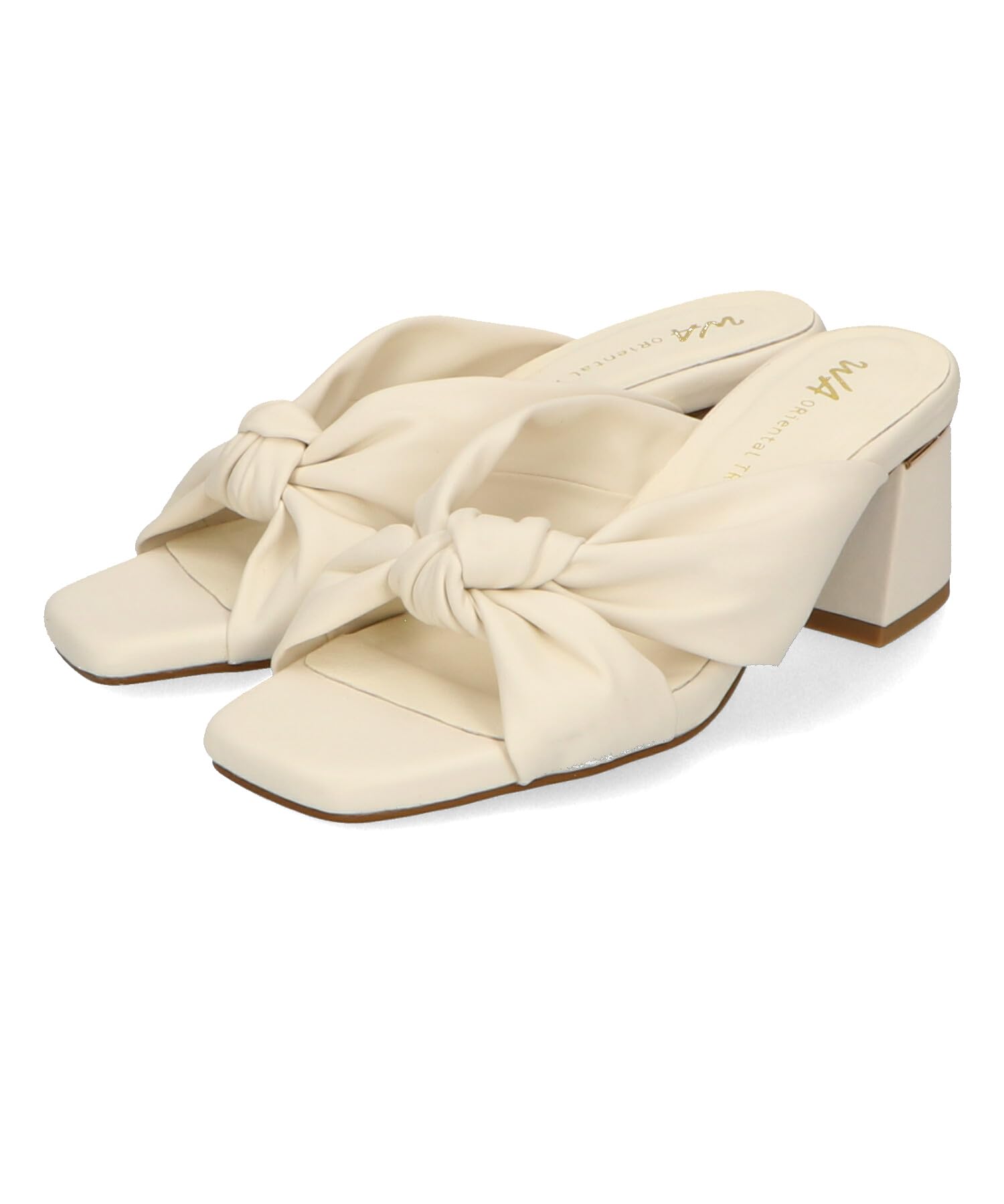 

Oriental Traffic Массивные Большие и Маленькие Легкие см см Женские Сандалии, Лента, Каблук, Размеры, Металлик, Носить, 42202, БЕЛЫЙ, 24.0 - 24.5 белый