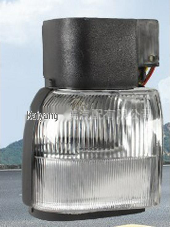 Fits Mitsubishi/Nissan: Corner Lights, UD Headlights, Side Lights & Turn Signals
