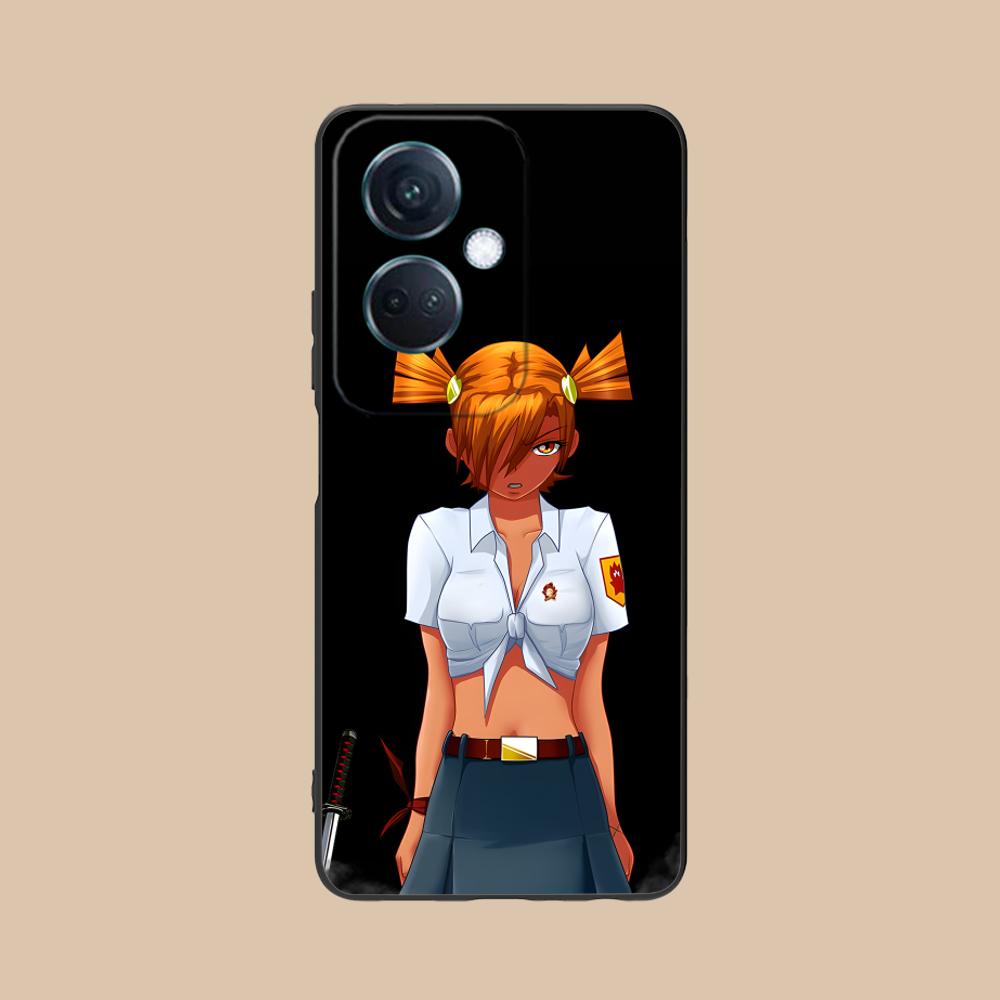 Everlasting Summer Alisa Matte Mobile Phone Case for OPPO Find X9 X8 X7 X6 X5 X3 X2 Plus s Pro Ultra Lite Printing Cover