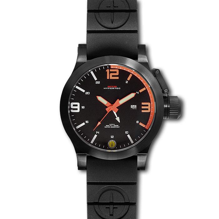 Emtiem Black Hypertech Xl (Orange)