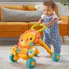 Liūtas Muzikinis Kūdikio Švietimo Pirštų Amžius Nuo 6 Mėnesių Ir HJG60 Fisher-Price Stumk! Riedlentė, Žaislas, Žaisti, Aukštyn,