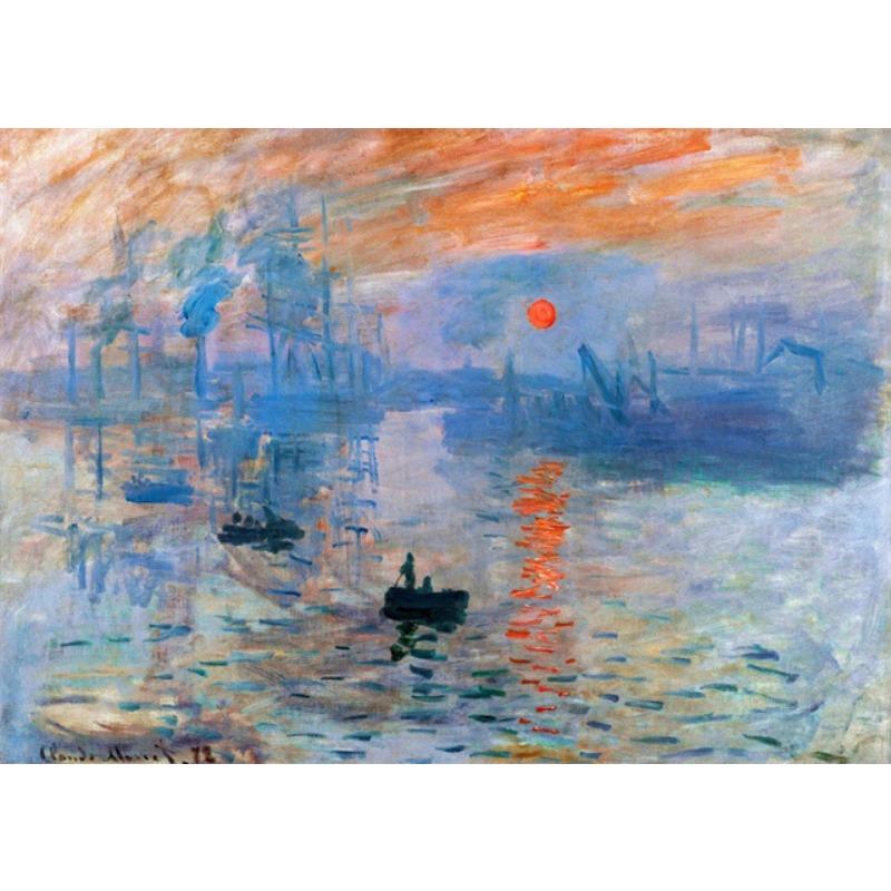 Claude Monet Classic Art Collection Paintings Canvas Poster and Prints Wall Art Pictures for Hall Living Room Home Decor Mural