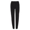 Slim Fit Wool Blend Tailored Trousers  Black  Brand Size 42 