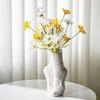 Balletsko Blomstervase Moderne Blomsterarrangement Borddekoration Abstrakt Kunst Danse sko Dekorativ Vase til Sofabord Kontorhylde Gaver