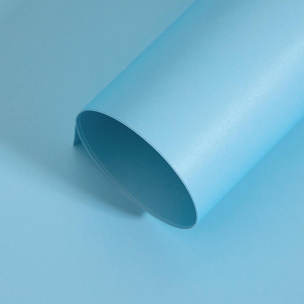 Thick Waterproof Double-Sided Laminated Bouquet Wrapping Paper