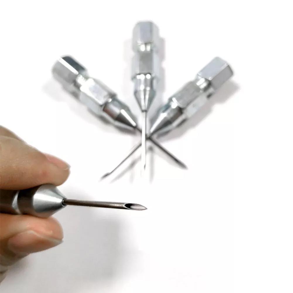 Removable Needle Nose Grease Head Grease Nozzle Grease Accessories Sealed Bearing Refueling Removable Detachable Greases