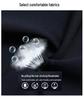 Plus Size Men's Summer Casual Pants, XL, Extra Wide, Four-Way Stretch, Straight Leg, Loose Fit, Business Slacks.