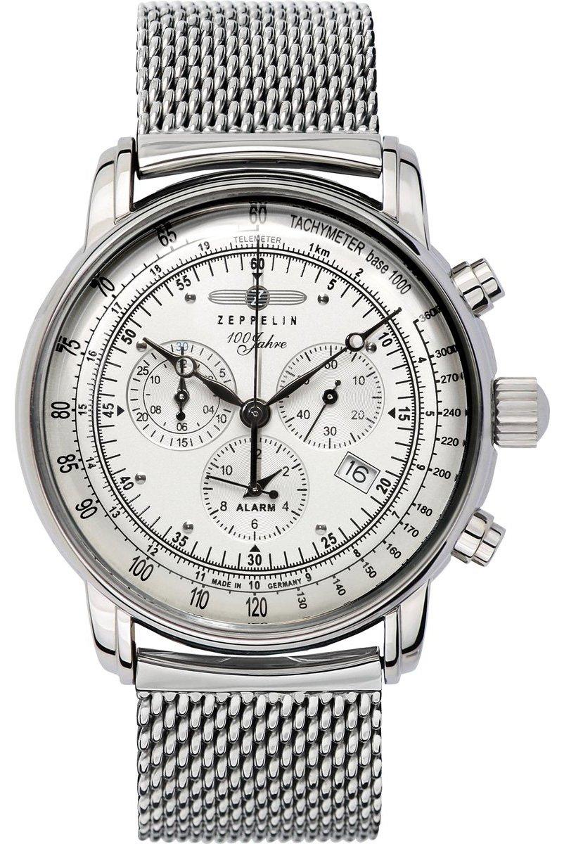 

Годинник Zeppelin Special Edition 100 років Zeppelin чоловічий 7680M-1 [арт.]