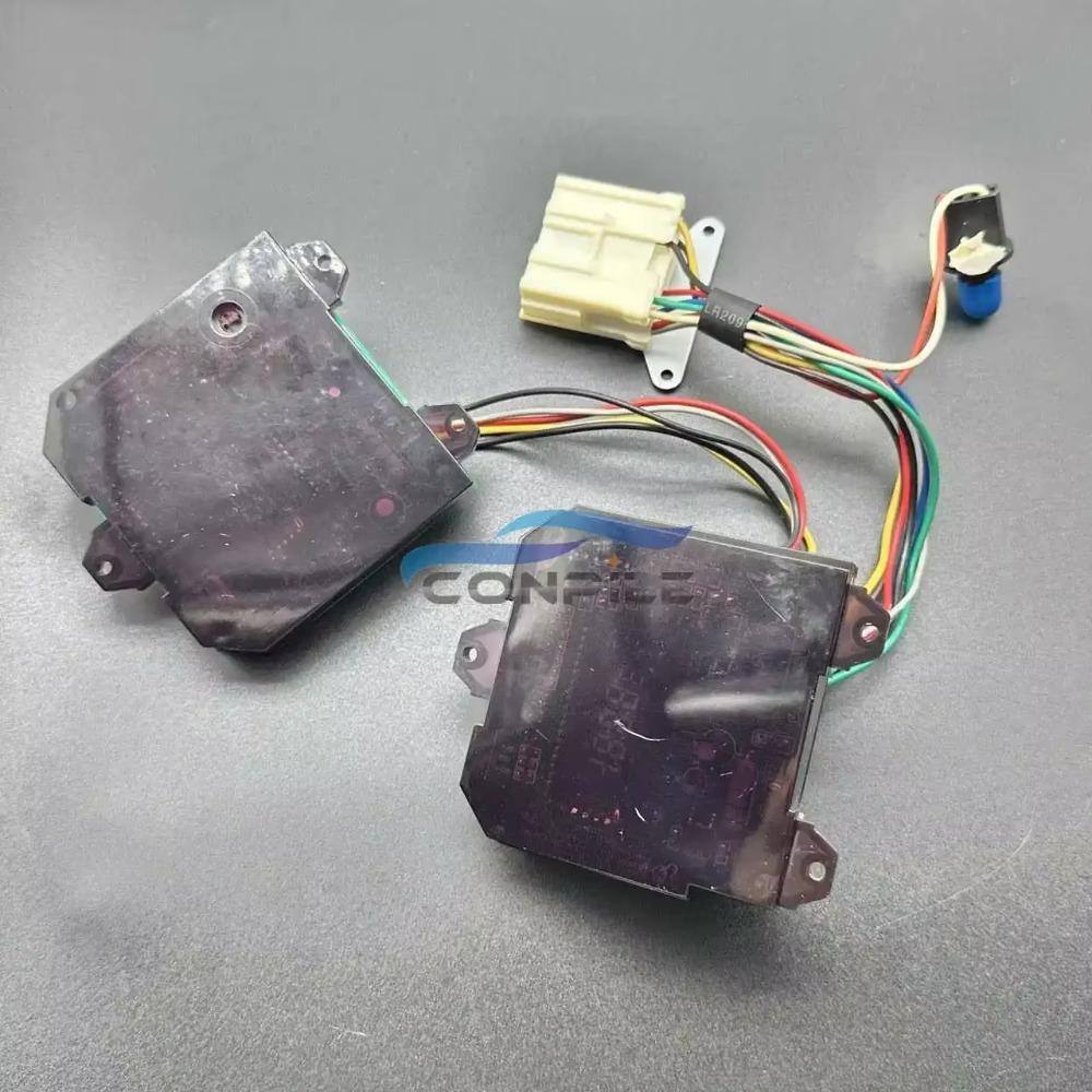 

Altimeter Inclinometer Central Display for Mitsubishi Pajero Montero MK2 V31 V32 V33 V43 Vice Control Instrument F