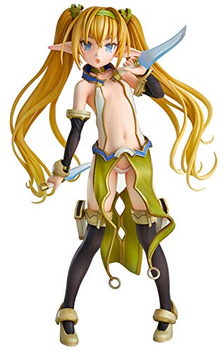 

Vertex Originals Elf Village 2nd Villager Shika 1/6 Scale PVC/ABS Painted Complete Figure (Re-release)