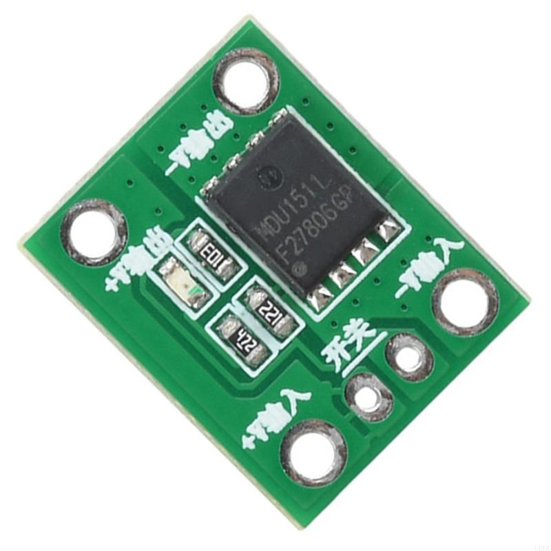   High Power MOS Triggers Switch Driver Module For Stable High Load Device Driving