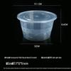 Disposable Food Containers with Lids