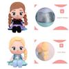 Jouet Peluche Disney La Reine des Neiges Anna Elsa Poupée Douce Remplie Pour Décoration de Chambre Doux pour la Peau et Collectionnable