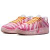 Nike Ja Morant 3 Basketbol Ayakkabısı Erkek Pembe Asya Versiyonu HF2794-601