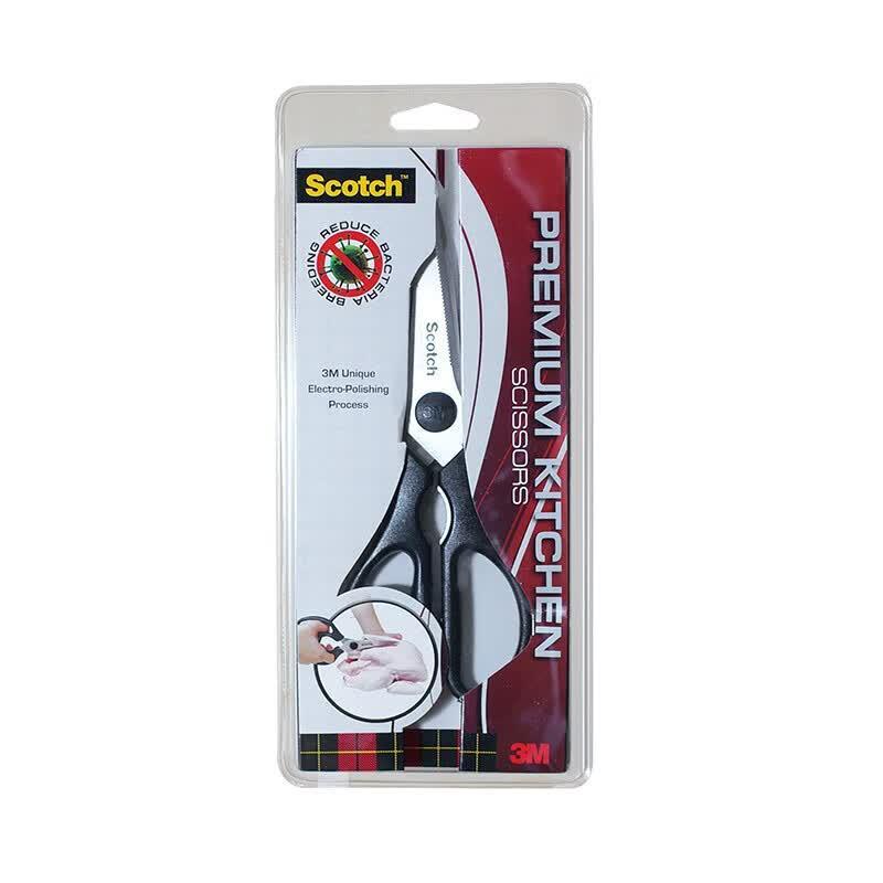 Кухонные ножницы из нержавеющей стали 3M Scotch KS-P