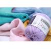 Pure Cotton Cotton Yarn Medium-Thin Crochet Yarn Hand Knitting Yarn  Making Blankets