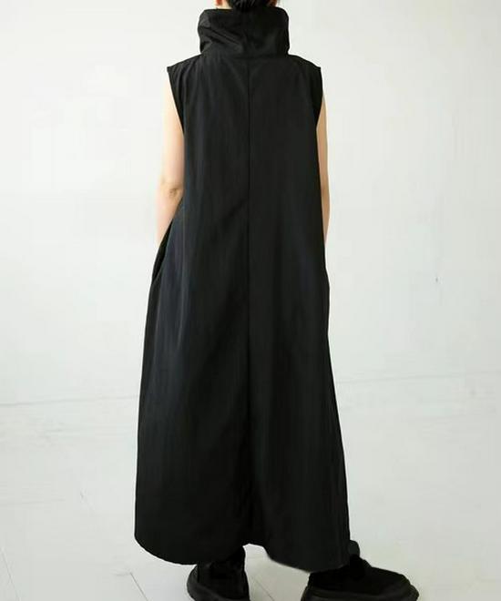 2024 Casual Irregular Long Dress - All-Season Style - Available Now
