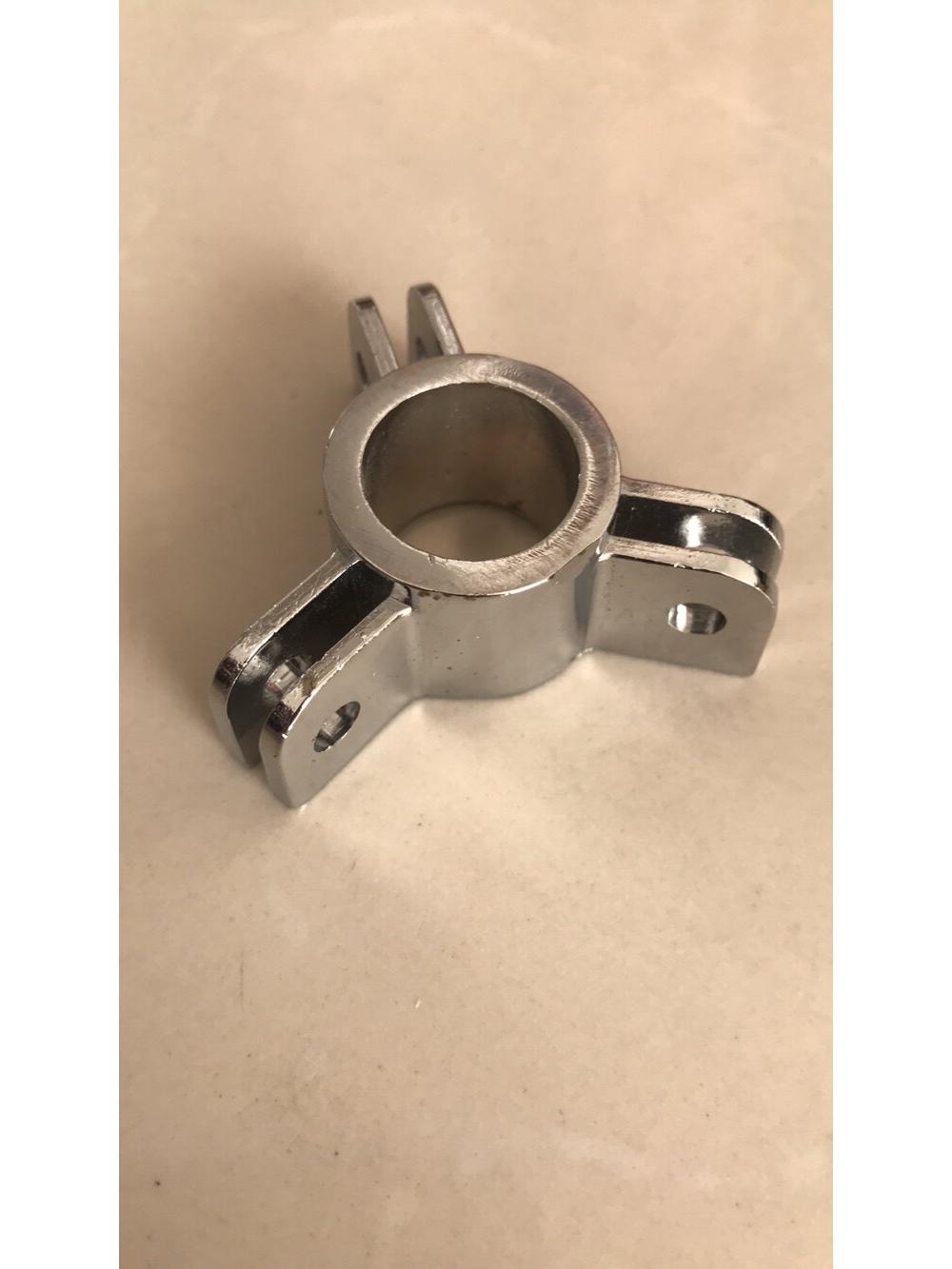 Drum Kit Accessories: Double Triangle Drum Stool with 18mm Zinc Alloy