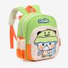 Cute Cartoon Dinosaur Baby Backpacks Lightweight Large Capacity Kindergarten Schoolbag Animals Wear-resistant Toddler Rucksack