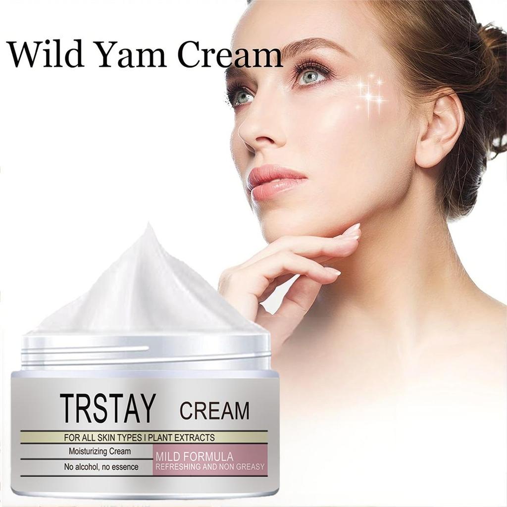 Whitening and Acne Removing Cream Is Suitable for All Skin Types and Tones, Moisturizing, Brightening and Nourishing the Skin. Moisturizing Cream