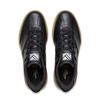 Li Ning Classico Versatile Moda Suola Spessa Confortevole Rimbalzo Antiscivolo Resistente all'Usura Traspirante Sneakers Basse Unisex Sneakers Nero AGCV385-30