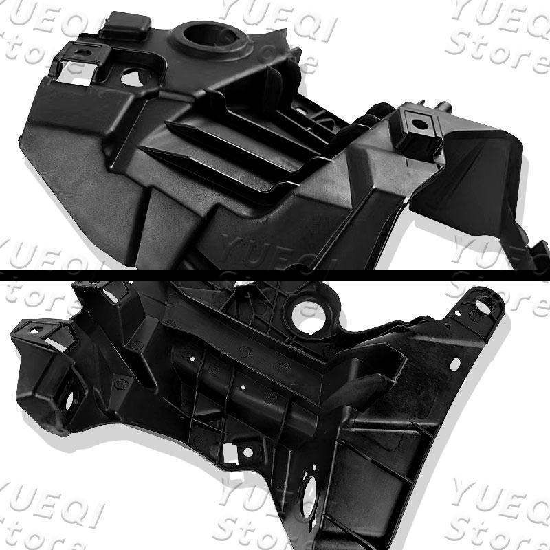 51647294543 51647294544 Car Fender Bracket Leaf Support Bracket Left RightFor BMW X5 X6 F15 F16 35i 35iX 35dX 40iX 40eX 50iX M