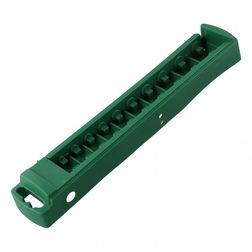 Efficiently Organize Sockets 1/4 1/2 3/8 Inch ABS Plastic Organizer Box