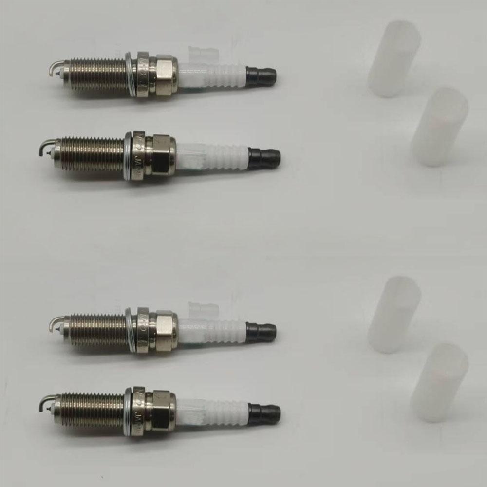 4Pcs PE5S-18-110 Spark Plugs for Mazda CX-30 2020-2024 CX-5 2013-2023 CX-90 2024