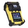Fusion Splicer Set Automatic 3 in 1 Mini Optical Fiber Fusion Splicer for Telecommunications 100‑240V EU Plug