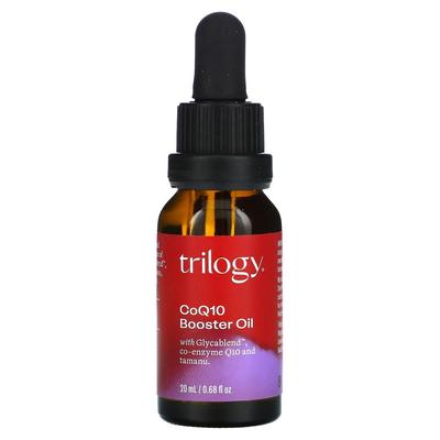 Huile booster de CoQ10 Trilogy 20 ml (0,68 fl oz), 20 ml, 1 unité