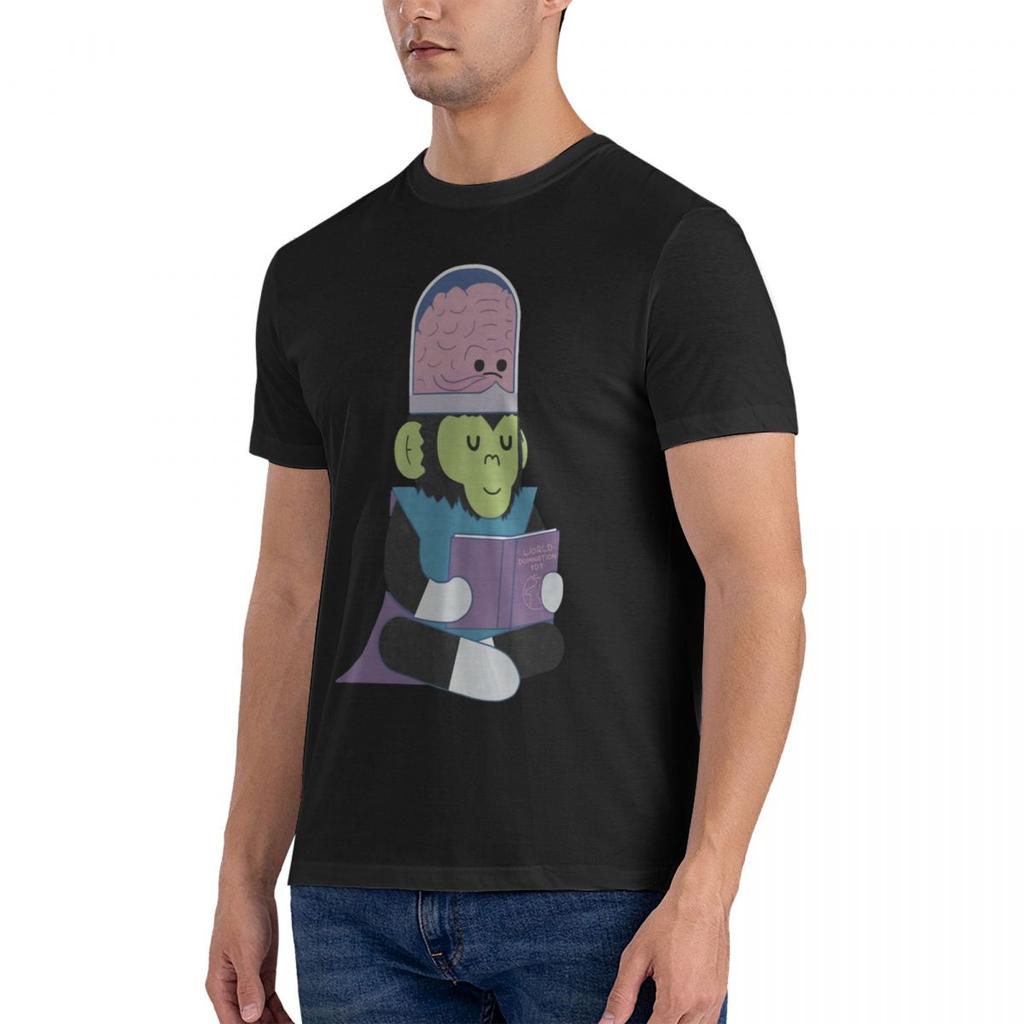 2024 Streetwear A Powerpuff Girls Mashup Studies Buddies Printed T Shirt Men Retro Washed Tops Tees Harajuku